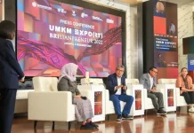 Bawa UMKM Indonesia Mendunia, BRI Selenggarakan UMKM EXPO(RT) BRILIANPRENEUR 2022 Bawa UMKM Indonesia Mendunia, BRI Selenggarakan UMKM EXPO(RT) BRILIANPRENEUR 2022