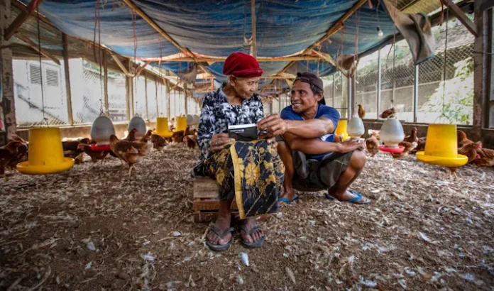 UMKM Makin Tangguh, BRI Telah Rampungkan 54,5% Restrukturisasi Kredit Covid-19