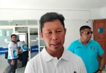 Pj Wali Kota Canangkan Kawasan Tugu Eks MTQ Jadi Pusat Kuliner dan UMKM Penjabat (Pj) Wali Kota Kendari, Asmawa Tosepu