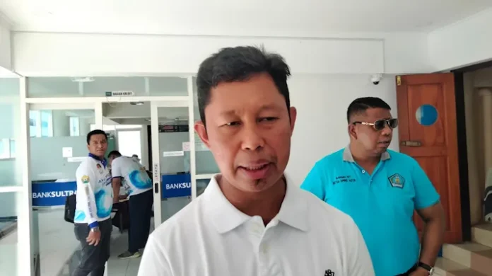 Penjabat (Pj) Wali Kota Kendari, Asmawa Tosepu