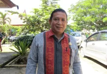 Pemkab Konawe Bakal Pasang WiFi Gratis di Kawasan Perkantoran Kepala Diskominfo Konawe, Muhammad Akib Ras