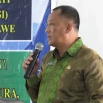 Sekda Konawe Harap Aplikasi Simpati dan Sikomo Beraksi Berfungsi Maksimal Sekretaris Daerah (Sekda) Konawe, Dr Ferdinand Sapan