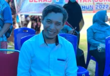 Jelang Nataru, Bulog Raha Pastikan Ketersediaan Bahan Pangan di Mubar Aman Kepala Kantor Seksi Logistik (Kansilog) Raha, Ritno