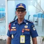 Angka Kasus Kebakaran di Kendari Menurun Kepala Dinas (Kadis) Damkar Kendari, Abdul Rifai