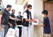 Berbagi Kasih di Hari Natal, BRI Salurkan Paket Sembako dan Santunan di Regional Office Seluruh Indonesia Berbagi Kasih di Hari Natal, BRI Salurkan Paket Sembako dan Santunan di Regional Office Seluruh Indonesia