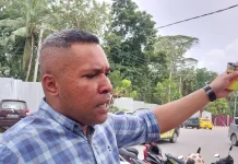 Tambang Pasir di Nambo Berpotensi Dapatkan Izin, Ini Tanggapan DPRD Kendari Ketua Komisi III DPRD Kendari, LM. Rajab Jinik