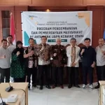 Komitmen Jalankan Pertambangan yang Baik, PT ANTAM Tbk UBPN Konut Laksanakan Konsultasi Publik RIPPM Tingkat Provinsi Komitmen Jalankan Pertambangan yang Baik, PT ANTAM Tbk UBPN Konut Laksanakan Konsultasi Publik RIPPM Tingkat Provinsi