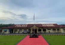 Ini Kasus yang Ditangani Polres Konawe Sepanjang 2022 Kepolisian Resor (Polres) Konawe