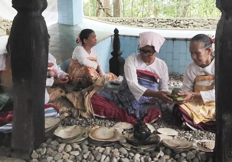 Mengulik Keunikan Wisata Religi Makam Sangia Wambulu di Buton Tengah