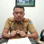 Kepala Bidang (Kabid) Persampahan dan Pengelolaan Limbah (PPL) B3 DLHK kota Kendari, Adi Jaya Purnama