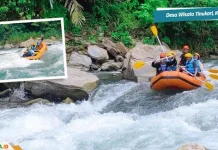 Desa Wisata Tinukari Adventure di Kolut, Destinasi yang Cocok bagi Pencinta Arung Jeram Desa Wisata Tinukari Adventure di Kolut, Destinasi yang Cocok bagi Pencinta Arung Jeram
