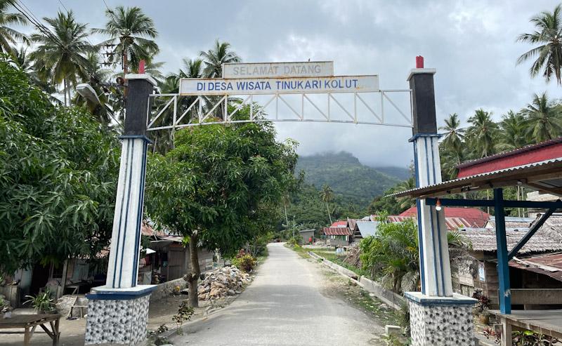Desa Wisata Tinukari Adventure di Kolut, Destinasi yang Cocok bagi Pencinta Arung Jeram