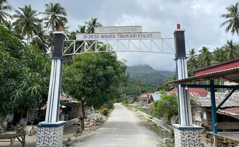 Desa Wisata Tinukari Adventure di Kolut, Destinasi yang Cocok bagi Pencinta Arung Jeram