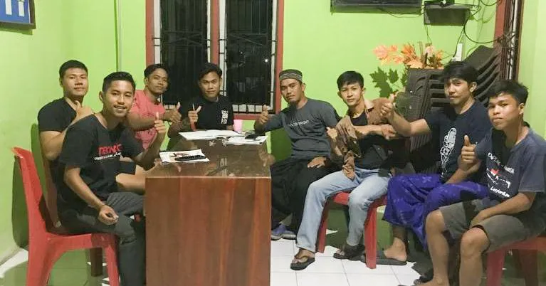 Desa Wisata Tinukari Adventure di Kolut, Destinasi yang Cocok bagi Pencinta Arung Jeram