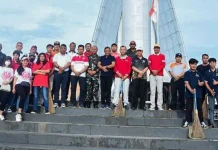 Pj Wali Kota Kendari Ingin Kawasan MTQ Jadi Pusat UMKM Pj Wali Kota Kendari Ingin Kawasan MTQ Jadi Pusat UMKM