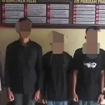4 Orang yang Terlibat Tawuran Pelajar di Kendari Diamankan Polisi 4 Orang yang Terlibat Tawuran Pelajar di Kendari Diamankan Polisi