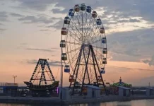 Akhir Tahun, Anjungan Teluk Kendari Bakal Gelar Pesta Rakyat Akhir Tahun, Anjungan Teluk Kendari Bakal Gelar Pesta Rakyat