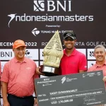 Suwannarut Juara BNI Indonesian Masters 2022 Presented by TNE, BNI Beri Apresiasi