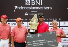 Suwannarut Juara BNI Indonesian Masters 2022 Presented by TNE, BNI Beri Apresiasi