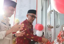 Gedung Baru UPTD Puskesmas Popalia Wakatobi Diresmikan, Layani 3 Desa dan 2 Kelurahan Gedung Baru UPTD Puskesmas Popalia Wakatobi Diresmikan, Layani 3 Desa dan 2 Kelurahan