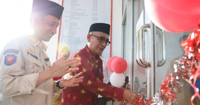 Gedung Baru UPTD Puskesmas Popalia Wakatobi Diresmikan, Layani 3 Desa dan 2 Kelurahan