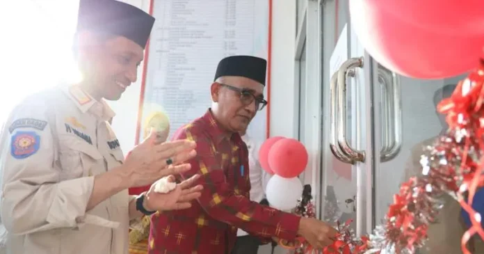 Gedung Baru UPTD Puskesmas Popalia Wakatobi Diresmikan, Layani 3 Desa dan 2 Kelurahan