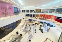 The Park Kendari Resmi Dibuka, Jam Operasi Pukul 10 Pagi Sampai 10 Malam The Park Kendari Resmi Dibuka, Jam Operasi Pukul 10 Pagi Sampai 10 Malam