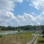 Kolam Retensi Boulevard Kini Menjadi Objek Wisata Favorit Warga Kendari Kolam Retensi Boulevard Kini Menjadi Objek Wisata Favorit Warga Kendari