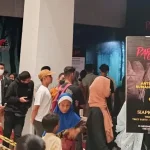 Rumah Hantu Parakang di The Park Mall Kendari Dipadati Pengunjung Rumah Hantu Parakang di The Park Mall Kendari Dipadati Pengunjung