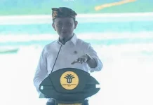 Menteri Bahlil Puji Bupati Wakatobi Atas Penyelenggaraan Hari Nusantara 2022 Menteri Bahlil Puji Bupati Wakatobi Atas Penyelenggaraan Hari Nusantara 2022