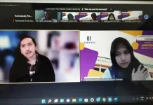 Prodi S1 Kesmas UMW Laksanakan Kuliah Tamu, Pemateri dari University of Derby Inggris Prodi S1 Kesmas UMW Laksanakan Kuliah Tamu, Pemateri dari University of Derby Inggris