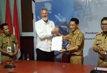 Dokumen Rencana Induk Pariwisata Terpadu Wakatobi Disepakati, Bisa Jadi Rujukan Pemerintah Pusat Dokumen Rencana Induk Pariwisata Terpadu Wakatobi Disepakati, Bisa Jadi Rujukan Pemerintah Pusat