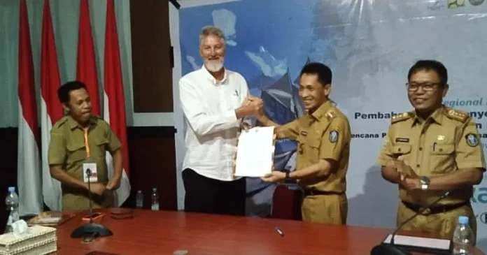 Dokumen Rencana Induk Pariwisata Terpadu Wakatobi Disepakati, Bisa Jadi Rujukan Pemerintah Pusat