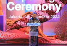 Dorong UMKM Go Global, UMKM EXPO(RT) BRILIANPRENEUR 2022 Catat Deal Business Matching Rp1,2 Triliun Dorong UMKM Go Global, UMKM EXPO(RT) BRILIANPRENEUR 2022 Catat Deal Business Matching Rp1,2 Triliun