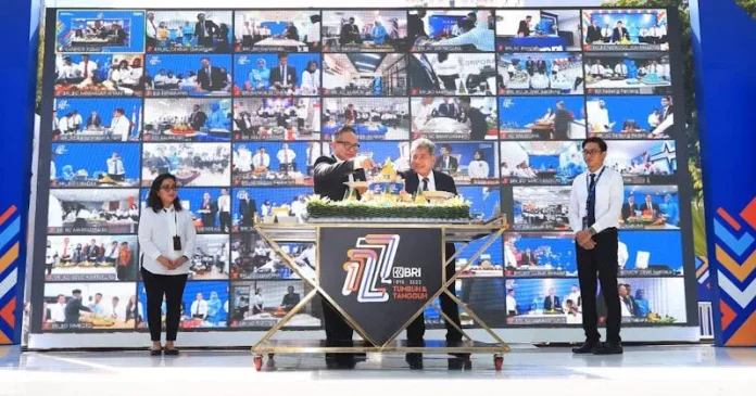 Terus Bertransformasi Semakin Tumbuh & Tangguh, BRI Rayakan HUT ke-12