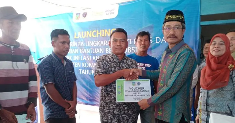 Pemda Konkep Siapkan Voucer BBM Subsidi untuk Penyedia Jasa Angkutan