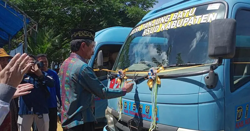 Pemda Konkep Siapkan Voucer BBM Subsidi untuk Penyedia Jasa Angkutan