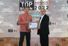 Kinerja Impresif, BRI Raih Penghargaan Top BUMN Awards 2022 Kategori Korporasi Kinerja Impresif, BRI Raih Penghargaan Top BUMN Awards 2022 Kategori Korporasi