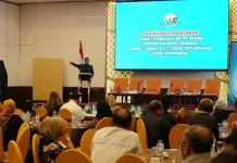 DPRD Sultra Sosialisasi Peraturan DPRD tentang Tata Beracara Badan Kehormatan DPRD Sultra Sosialisasi Peraturan DPRD tentang Tata Beracara Badan Kehormatan