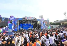 Apresiasi Insan BRILian, BRI Rayakan HUT ke-127 bersama 40.000 Pekerja Apresiasi Insan BRILian, BRI Rayakan HUT ke-127 bersama 40.000 Pekerja