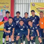 Zonasultra Pertahankan Gelar Juara I Liga Media Kendari Pos 2022 Zonasultra Pertahankan Gelar Juara I Liga Media Kendari Pos 2022