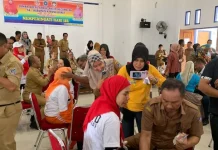 Hari Ibu, TP PKK Mubar Gelar Berbagai Lomba mulai dari Bola Gotong hingga Tata Rias Hari Ibu, TP PKK Mubar Gelar Berbagai Lomba mulai dari Bola Gotong hingga Tata Rias
