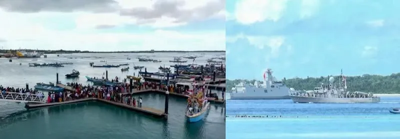 Hari Nusantara 2022, Prestasi Haliana dan Berkah untuk Wakatobi