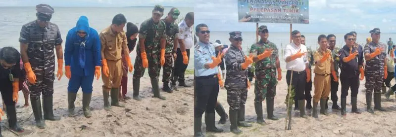 Hari Nusantara 2022, Prestasi Haliana dan Berkah untuk Wakatobi