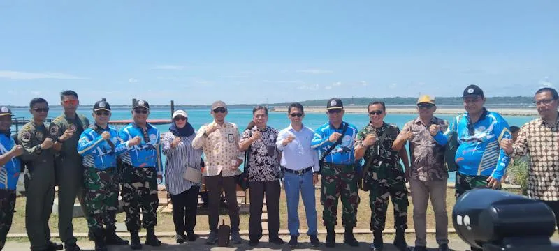 Hari Nusantara 2022, Prestasi Haliana dan Berkah untuk Wakatobi