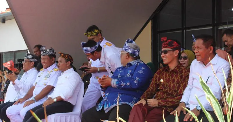 Hari Nusantara 2022, Prestasi Haliana dan Berkah untuk Wakatobi