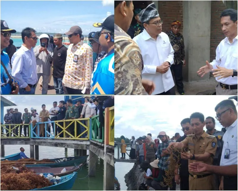 Hari Nusantara 2022, Prestasi Haliana dan Berkah untuk Wakatobi