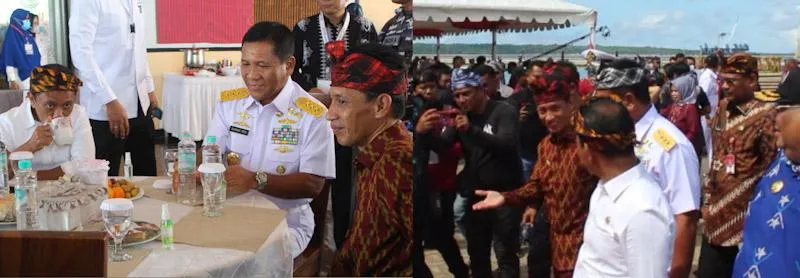 Hari Nusantara 2022, Prestasi Haliana dan Berkah untuk Wakatobi