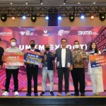 141 Ribu Orang Ramaikan UMKM EXPO(RT) BRILIANPRENUER 2022, BRI Antarkan UMKM Go Global 141 Ribu Orang Ramaikan UMKM EXPO(RT) BRILIANPRENUER 2022, BRI Antarkan UMKM Go Global