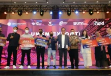 141 Ribu Orang Ramaikan UMKM EXPO(RT) BRILIANPRENUER 2022, BRI Antarkan UMKM Go Global 141 Ribu Orang Ramaikan UMKM EXPO(RT) BRILIANPRENUER 2022, BRI Antarkan UMKM Go Global